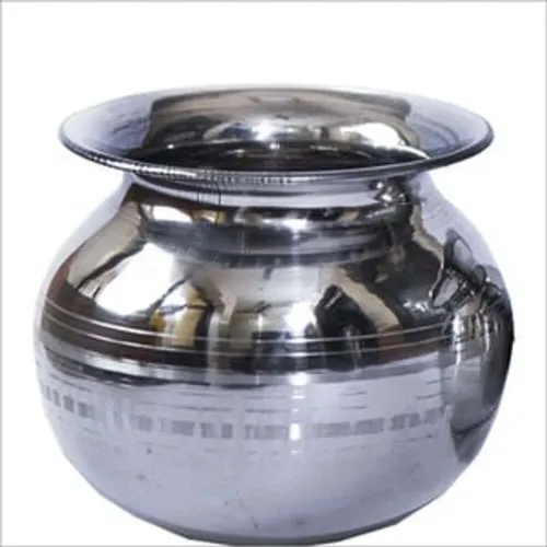 Stainless Steel Lota